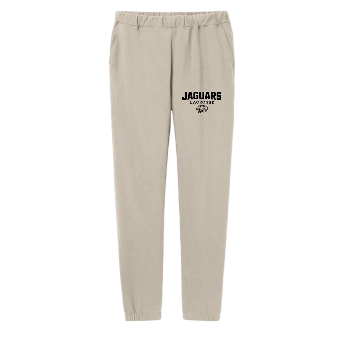 Men's Essential Elastic Bottom Sweatpants with Pockets