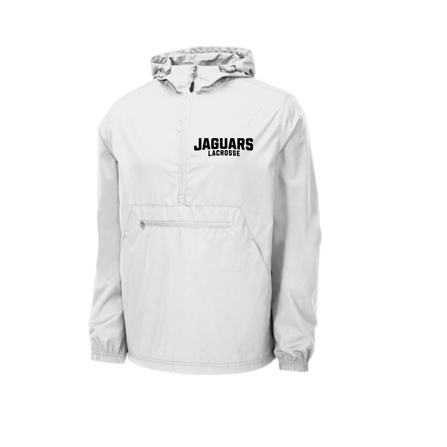 Lightweight 1/2 Zip Windbreaker Jacket