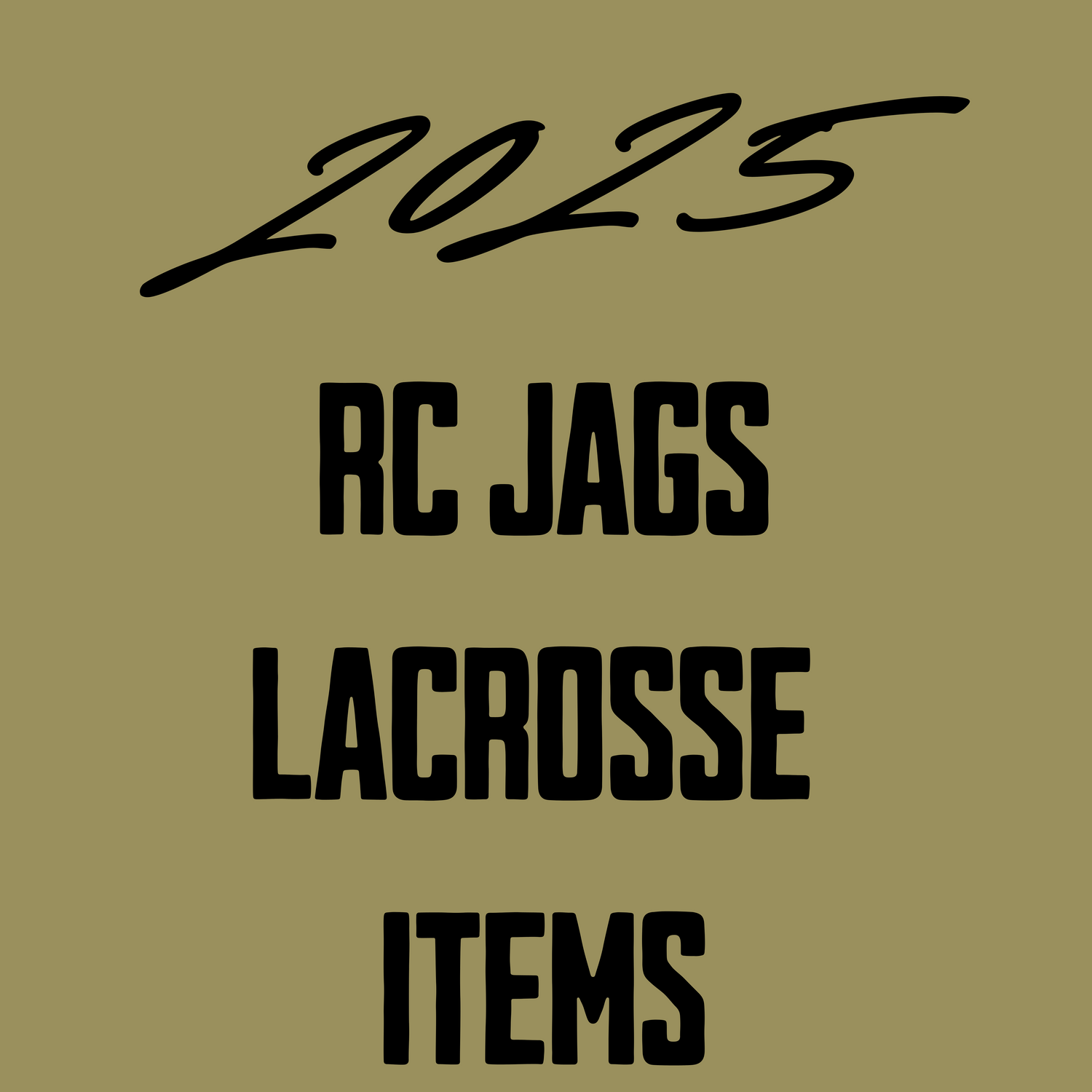 RC JAGS