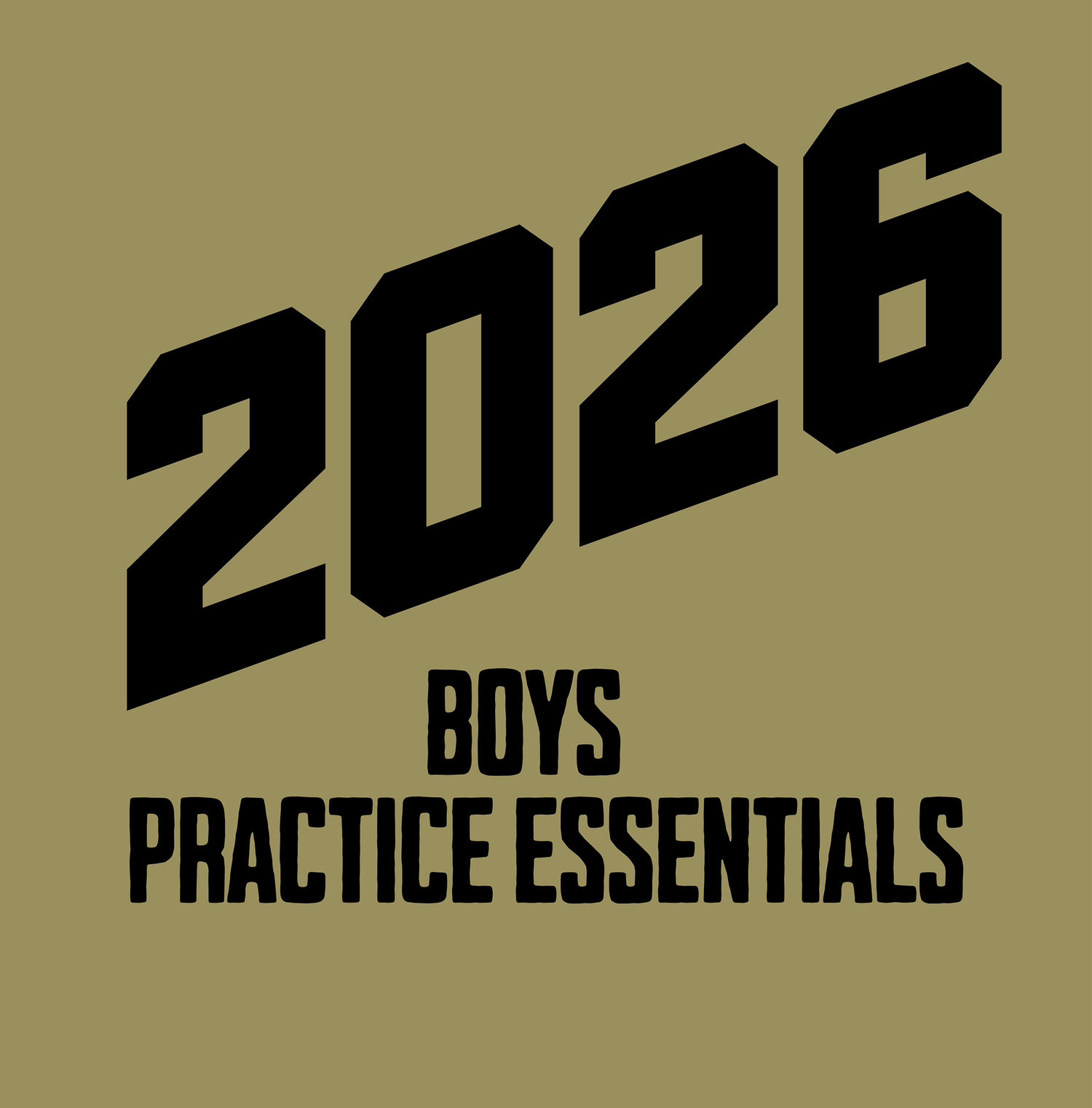 2026 Practice Essentials