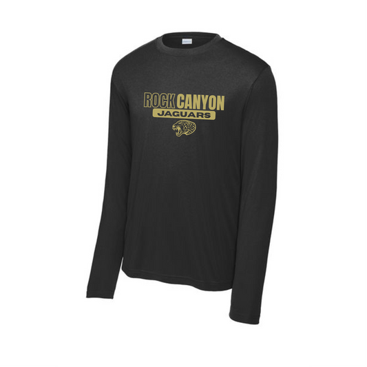 Long Sleeve Performance Competitor Tee