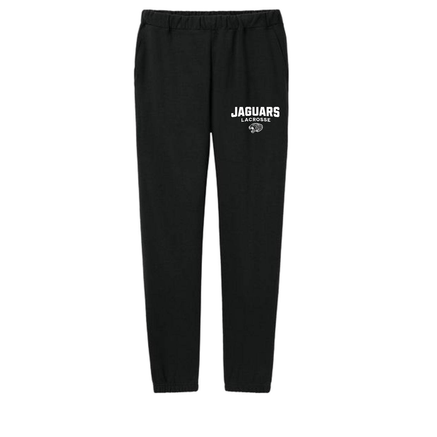 Men's Essential Elastic Bottom Sweatpants with Pockets
