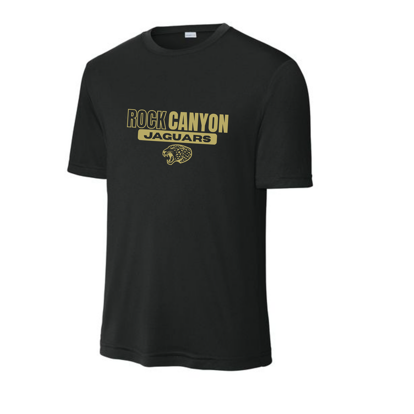 Short Sleeve Performance Competitor Tee