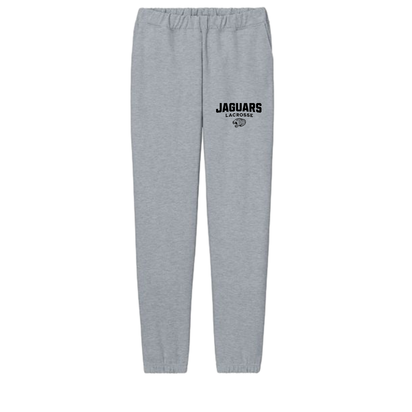 Men's Essential Elastic Bottom Sweatpants with Pockets