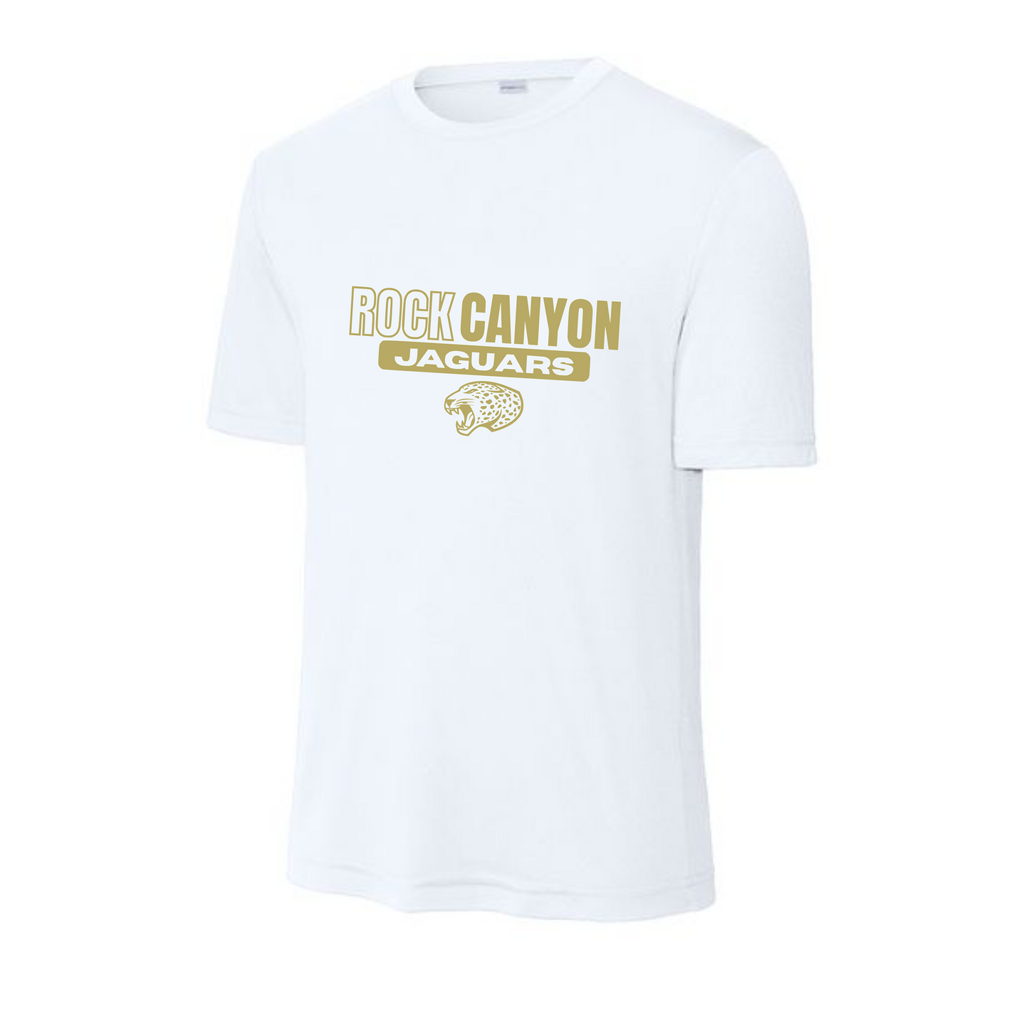 Short Sleeve Performance Competitor Tee